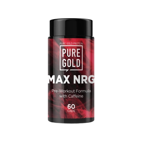 Pure Gold Protein Max NRG - 30kapsz