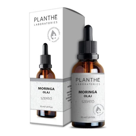 Planthé szépítő moringa olaj 50 ml