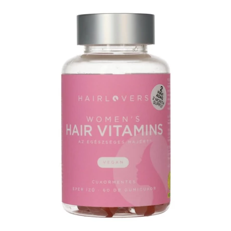 Sway Hairlovers Women's Hair Vitamins 60db