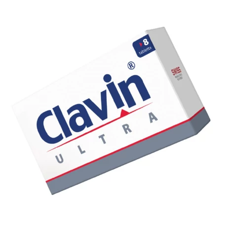 Clavin Ultra kapszula 8x