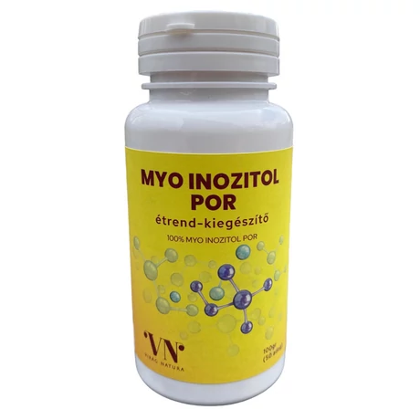 Virág Natura Myo Inozitol por 100g