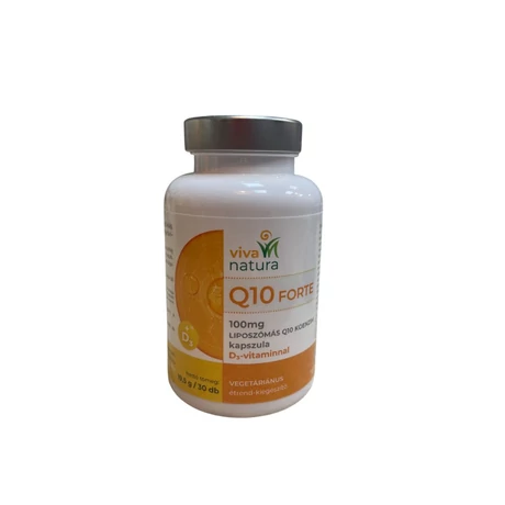 Viva Natura Q10 Forte 30 db