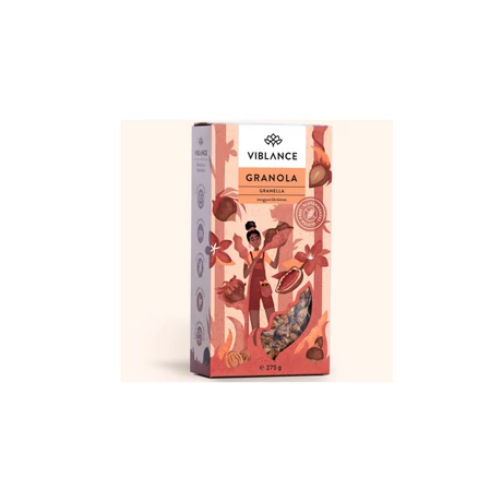 Viblance Granola Granella 275g