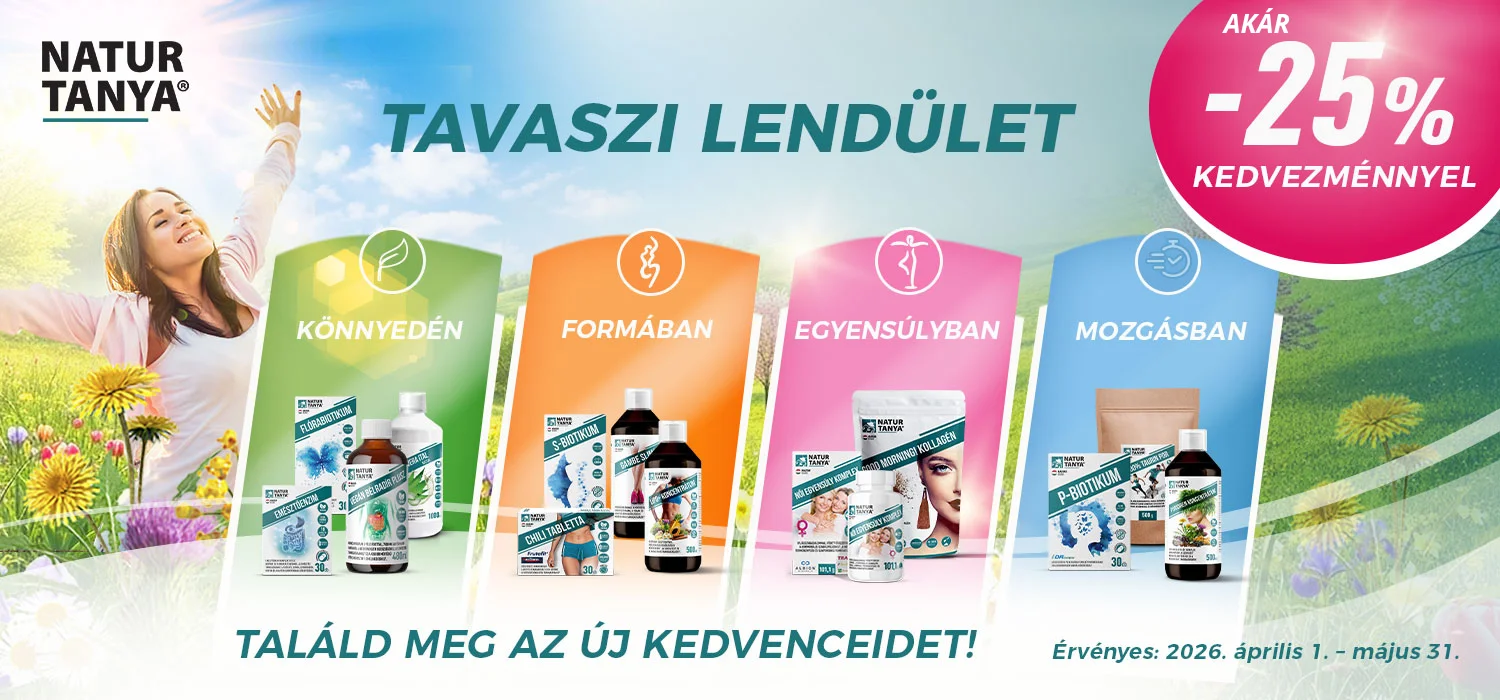 Natur Tanya 2026.04.01.-05.31.